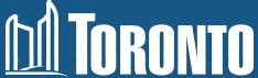 City of Toronto: Temporary On.